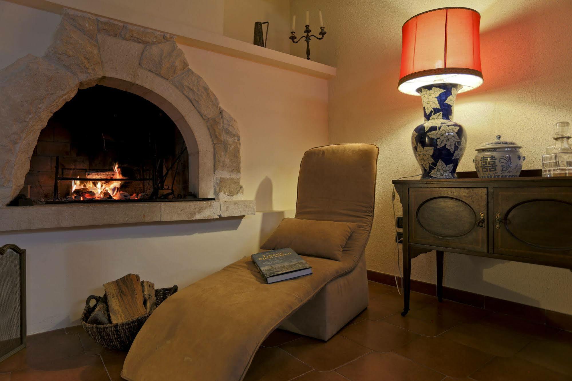 Lecce Guesthouse Buitenkant foto