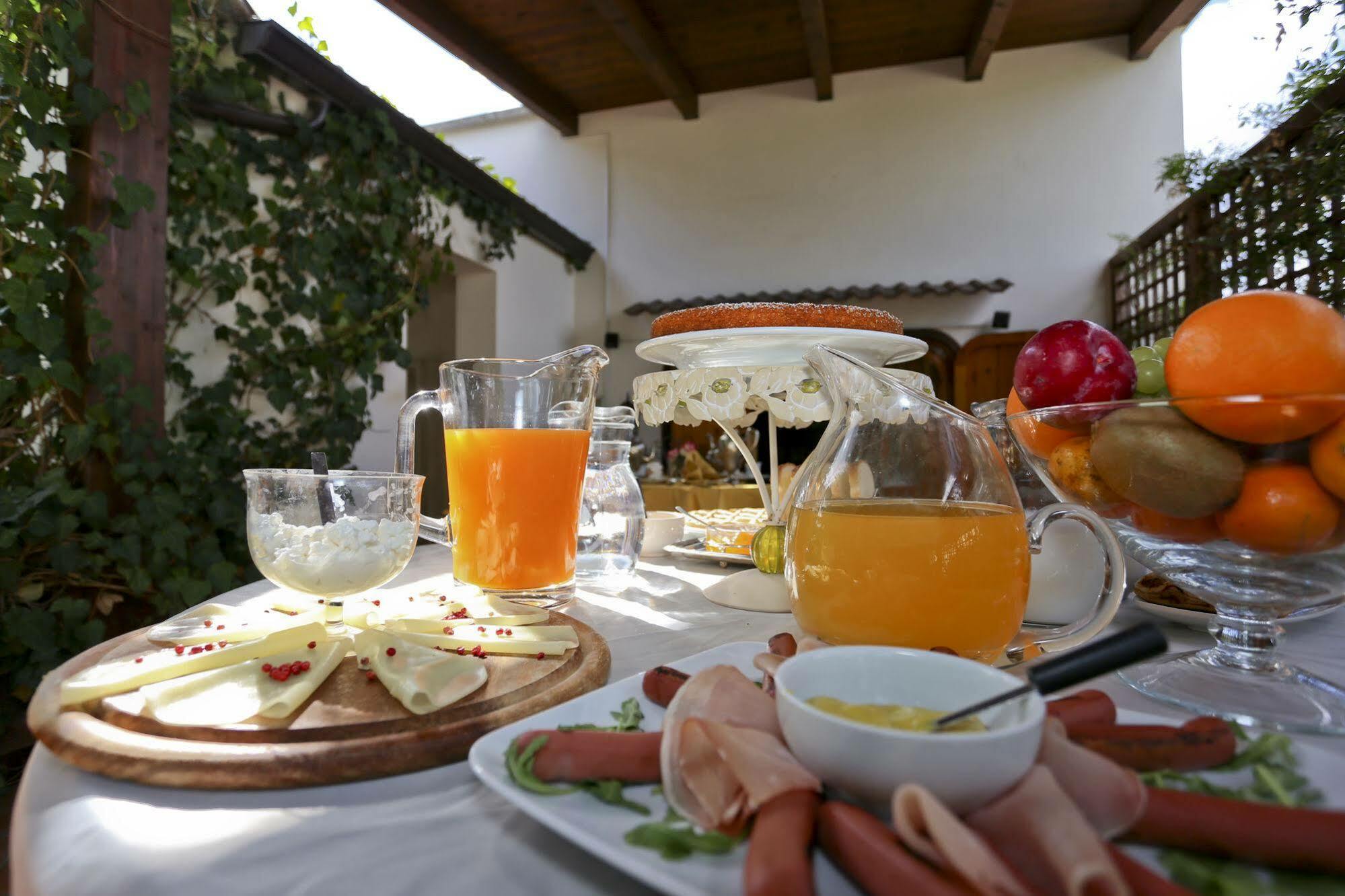 Lecce Guesthouse Buitenkant foto