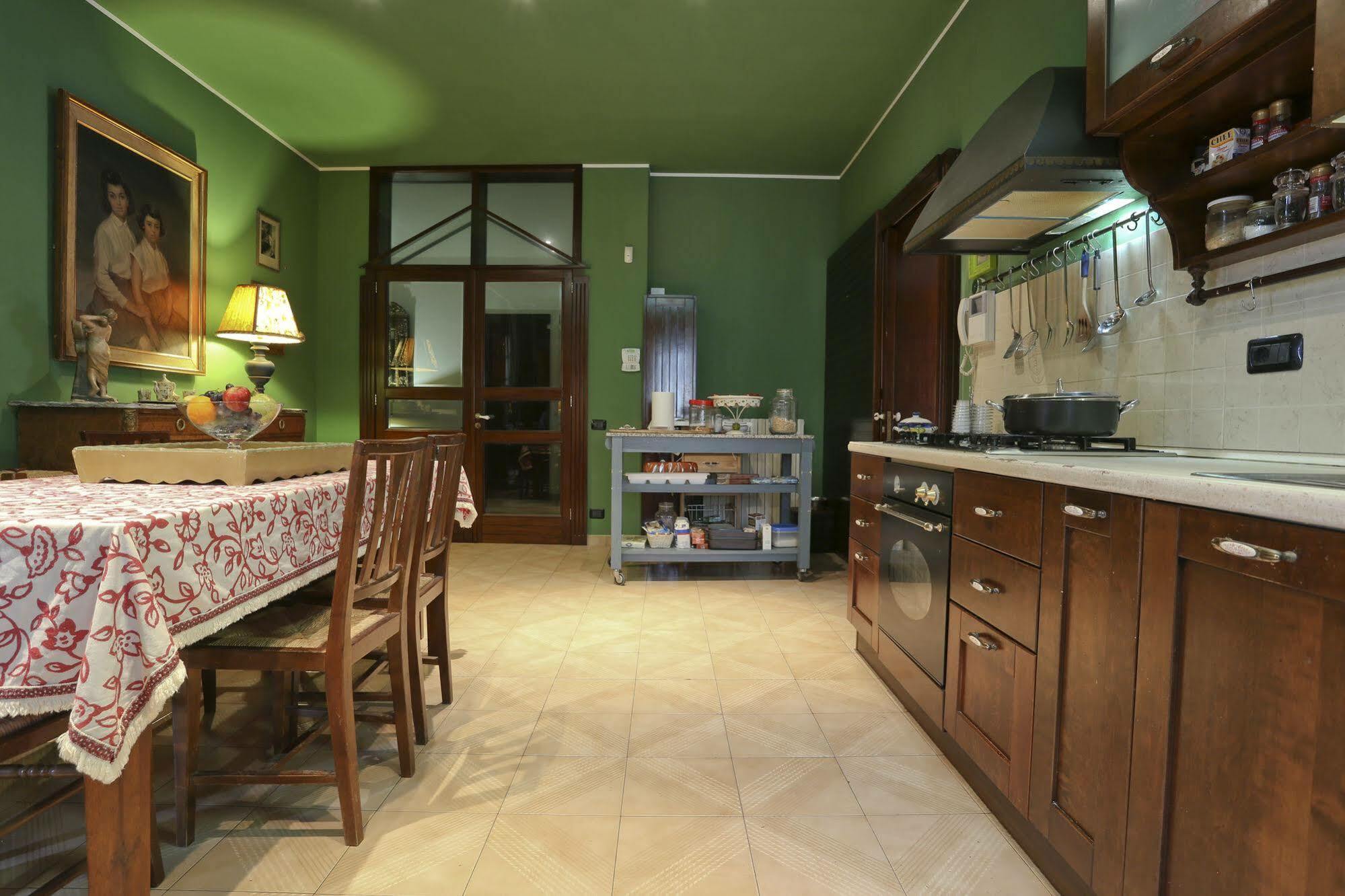 Lecce Guesthouse Buitenkant foto