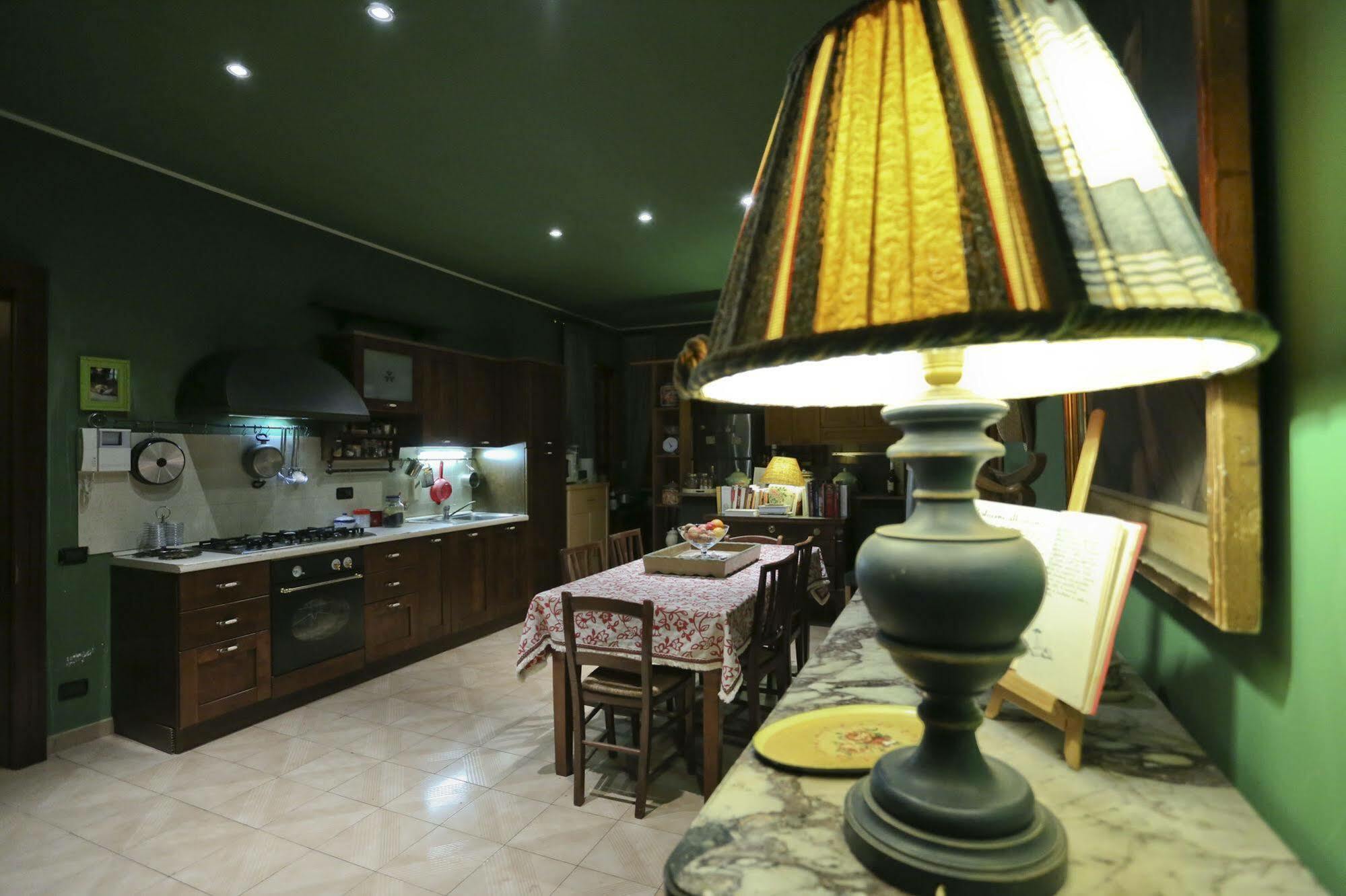Lecce Guesthouse Buitenkant foto